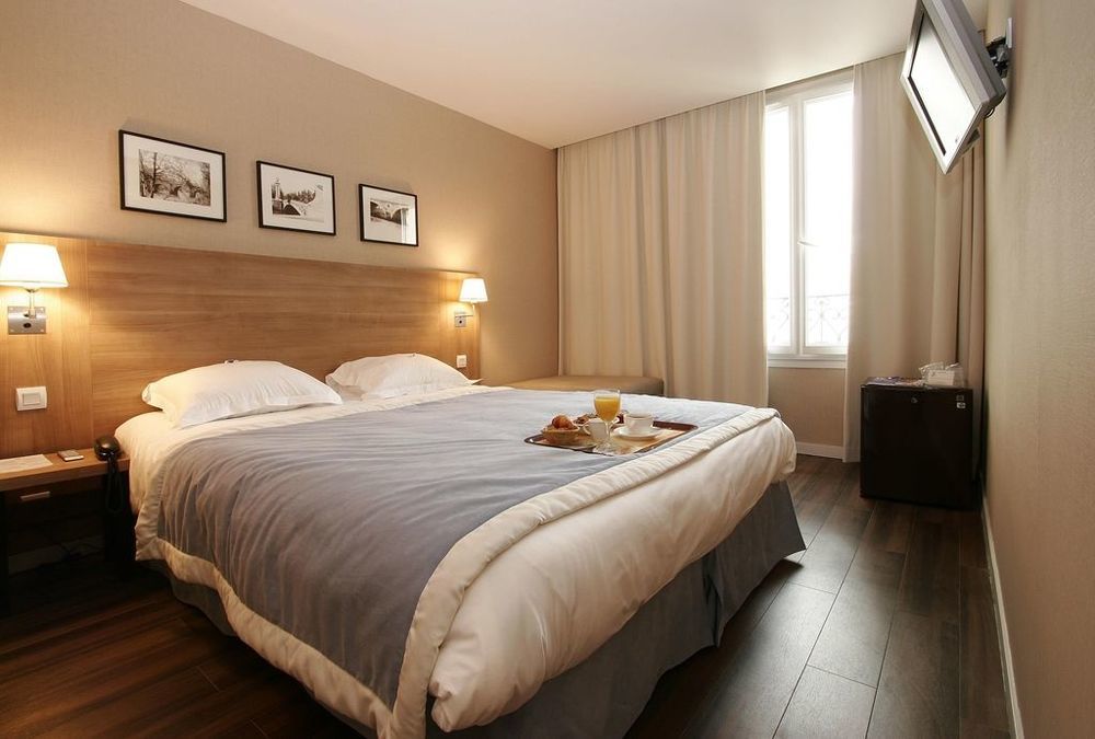 Kyriad Paris Ouest - Bezons La Défense Habitación foto