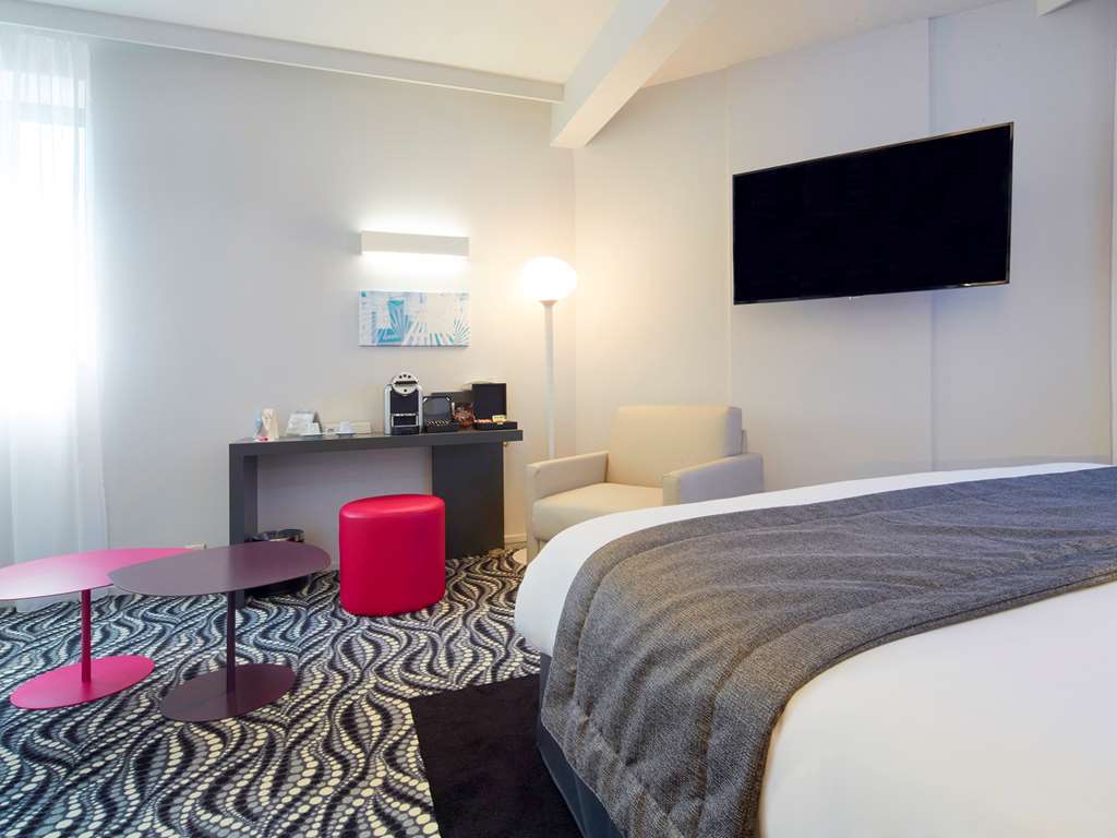 Kyriad Paris Ouest - Bezons La Défense Habitación foto